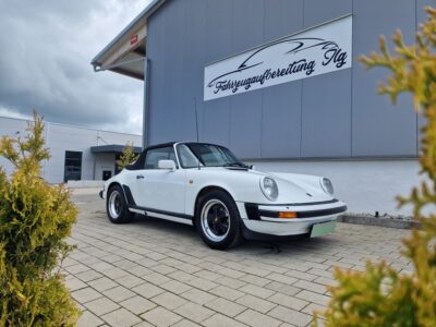 Porsche 911 SC Baujahr 1983